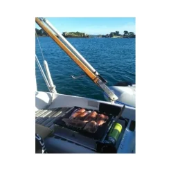 Clearance Kemper Barbecue gaz portatif