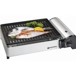Clearance Kemper Barbecue gaz portatif
