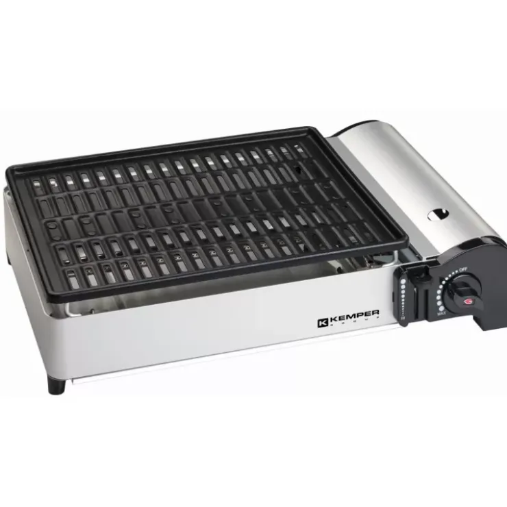 Clearance Kemper Barbecue gaz portatif