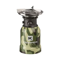 Sale Kemper Réchaud 1 feu camo