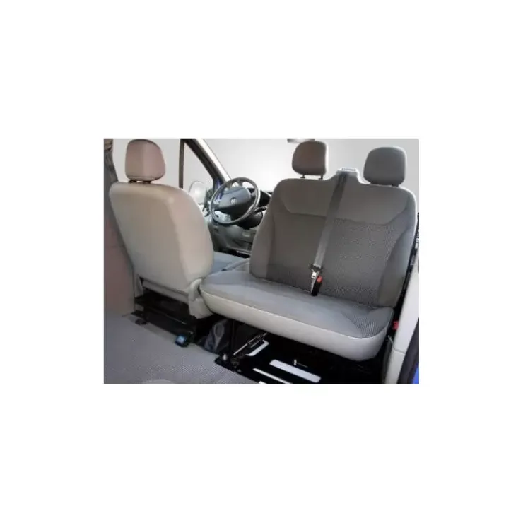 Hot KIRAVANS Embase double banquette Trafic / Vivaro