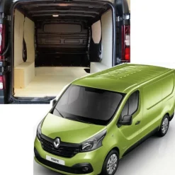 Sale Kitutilitaire Kit bois | Trafic 3