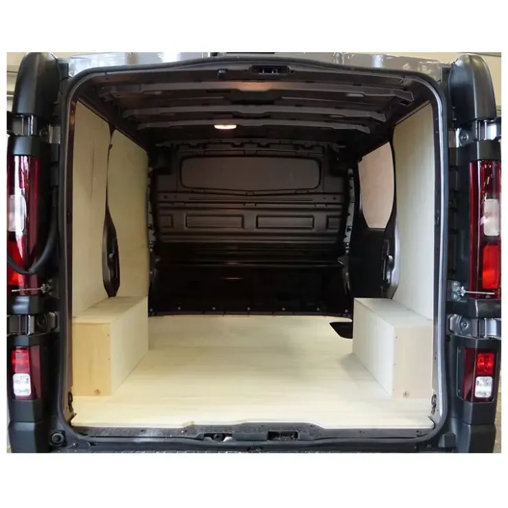 Sale Kitutilitaire Kit bois | Trafic 3
