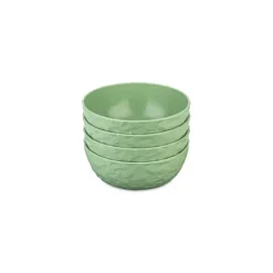New Koziol Set de 4 bols Ø 16 cm