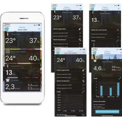 Online La Crosse Technology LA CROSSE Station météo professionnelle sans fil V2