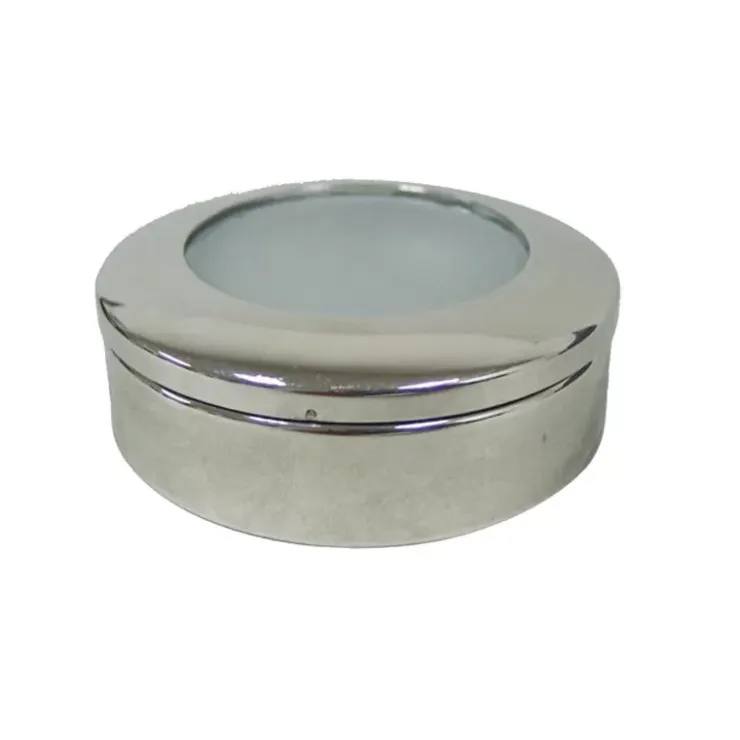 New Lalizas Aqualed Spot LED chromé