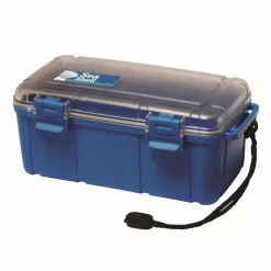 Sale Lalizas Boite de rangement incassable SeaShell Bleu