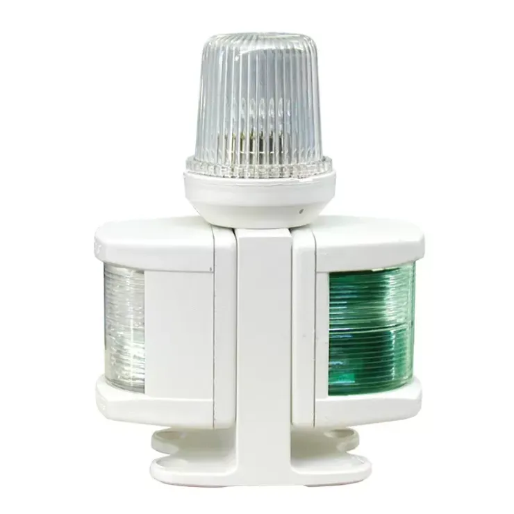 Clearance Lalizas Classic Kit feux de navigation 4 feux tricolore