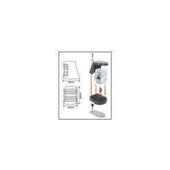 Online Lalizas Faros 7 feu tribord horizontal