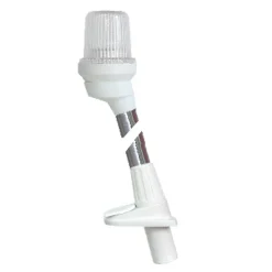 Best Lalizas Feu blanc sur hampe encastrable