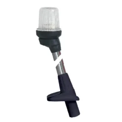 Best Lalizas Feu blanc sur hampe encastrable