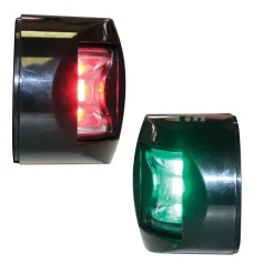 Online Lalizas Fos LED Paire Feux bâbord - tribord 112.5°