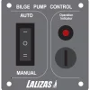 Discount Lalizas Tableau de commande pompe de cale