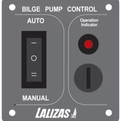 Discount Lalizas Tableau de commande pompe de cale