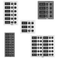 Outlet Lalizas Tableau électrique SP Ultra Anthracite