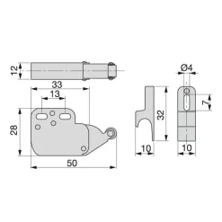 Sale Reimo LATCH Mini LATCH