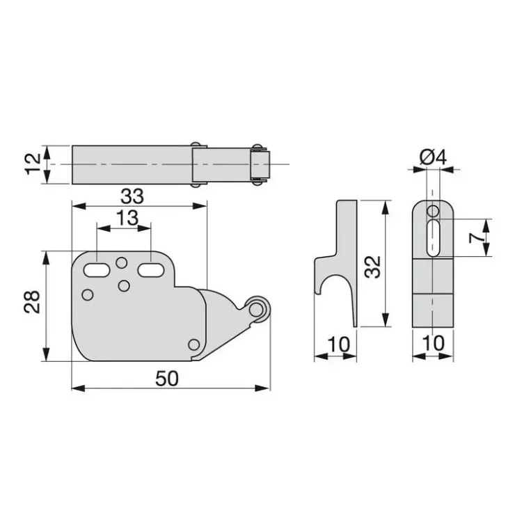 Sale Reimo LATCH Mini LATCH