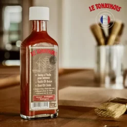 Discount Le Tonkinois Huile à teinter pour bois | 250 ml