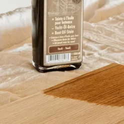 Discount Le Tonkinois Huile à teinter pour bois | 250 ml