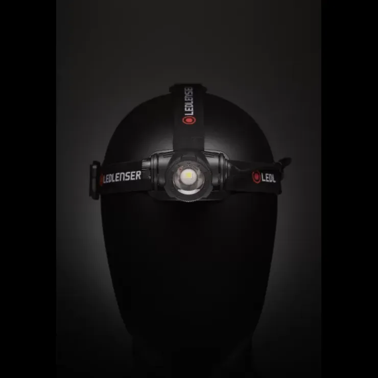 Hot LEDLENSER Lampe frontale H7R Core