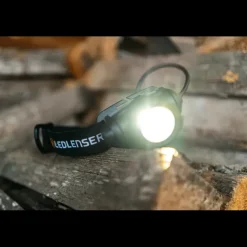 Hot LEDLENSER Lampe frontale H7R Core