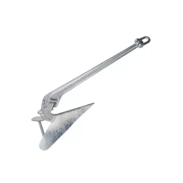 Clearance Lewmar Ancre CQR acier moulé galvanisé à froid