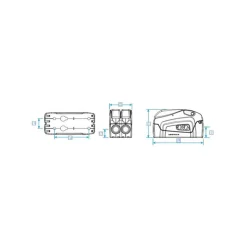Hot Lewmar Bloqueur DC1 | Simple