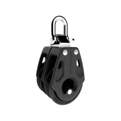 Lewmar Control poulie double fixe