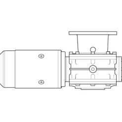 Outlet Lewmar Motoréducteur guindeau V5 ou C5