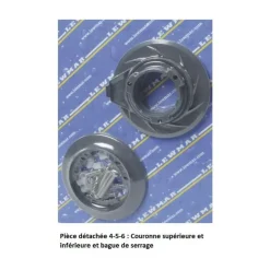 Discount Lewmar Pièces détachées Winch Ocean 16ST