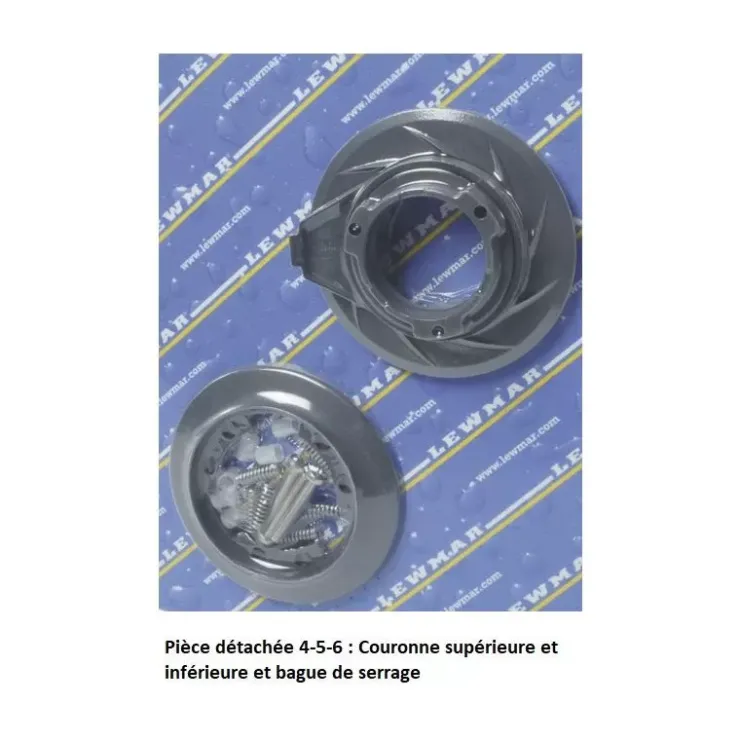 Lewmar Pièces détachées Winch Ocean 44 & 46 ST