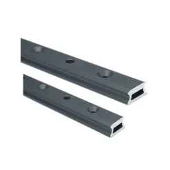 Best Lewmar Rail percé NTR/Océan taille 1 & 2