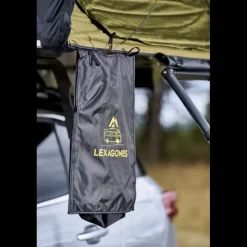 New LEXAGONES Traveller + toile d'isolation