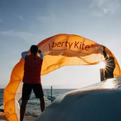 Best Libertykite Aile de traction 20 m²