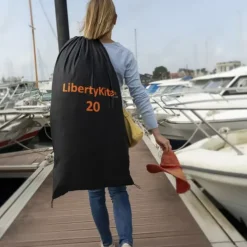 Best Libertykite Aile de traction 20 m²