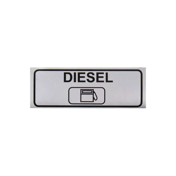 Online Lilie Autocollant Diesel