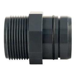 Hot Lilie Embout fileté M 1''1/4 - Raccord Rapide M ø 40 mm