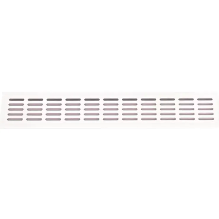 Clearance Lilie Grille alu 400 x 80 mm
