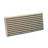 New Lilie Grille plastique 365 x 170 mm