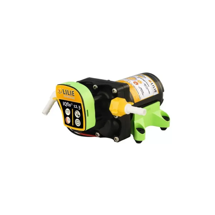 Best Lilie IQflo WhiteYELLOW 12,3 L/min | 4 soupapes
