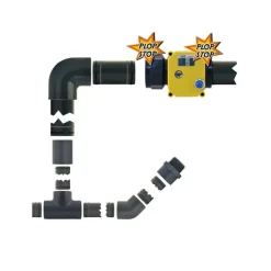 Online Lilie Support tuyau ø 40mm Raccord Rapide