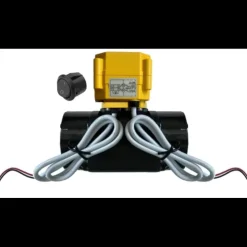 Outlet Lilie Vanne motorisée chauffante - Raccord Rapide F ø 40 mm
