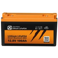 Sale Liontron Batterie lithium 12 V | 100 Ah - 1280 Wh