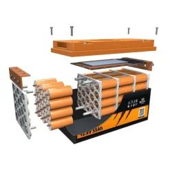 Discount Liontron Batterie lithium 12V - 200 Ah - 2560 Wh | Bluetooth