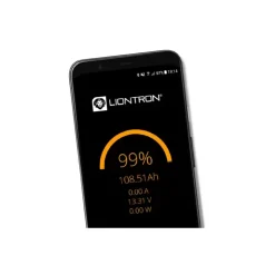 Discount Liontron Batterie lithium 12V - 55 Ah - 704 Wh | Bluetooth