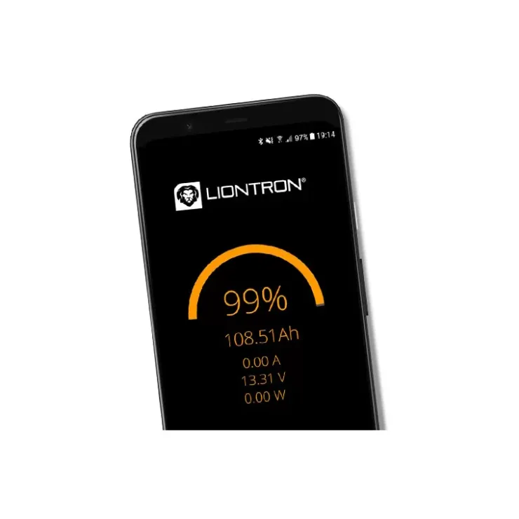 Discount Liontron Batterie lithium 12V - 55 Ah - 704 Wh | Bluetooth