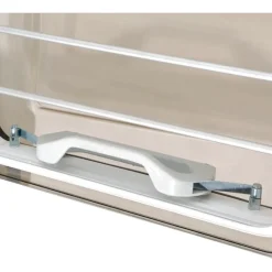 Sale Hartal LIPPERT Lanterneau 500 x 350 avec grille