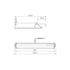 Sale Lippert Components LIPPERT Marchepieds Alanera Ducato