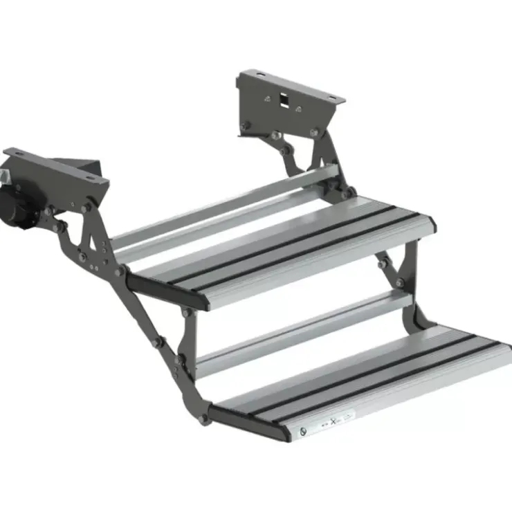 New Lippert Components LIPPERT Marchepieds Serie L électrique