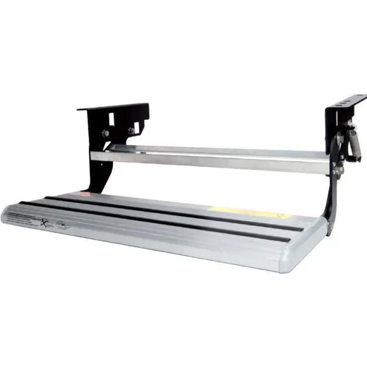 Online Lippert Components LIPPERT Marchepieds Serie T manuel
